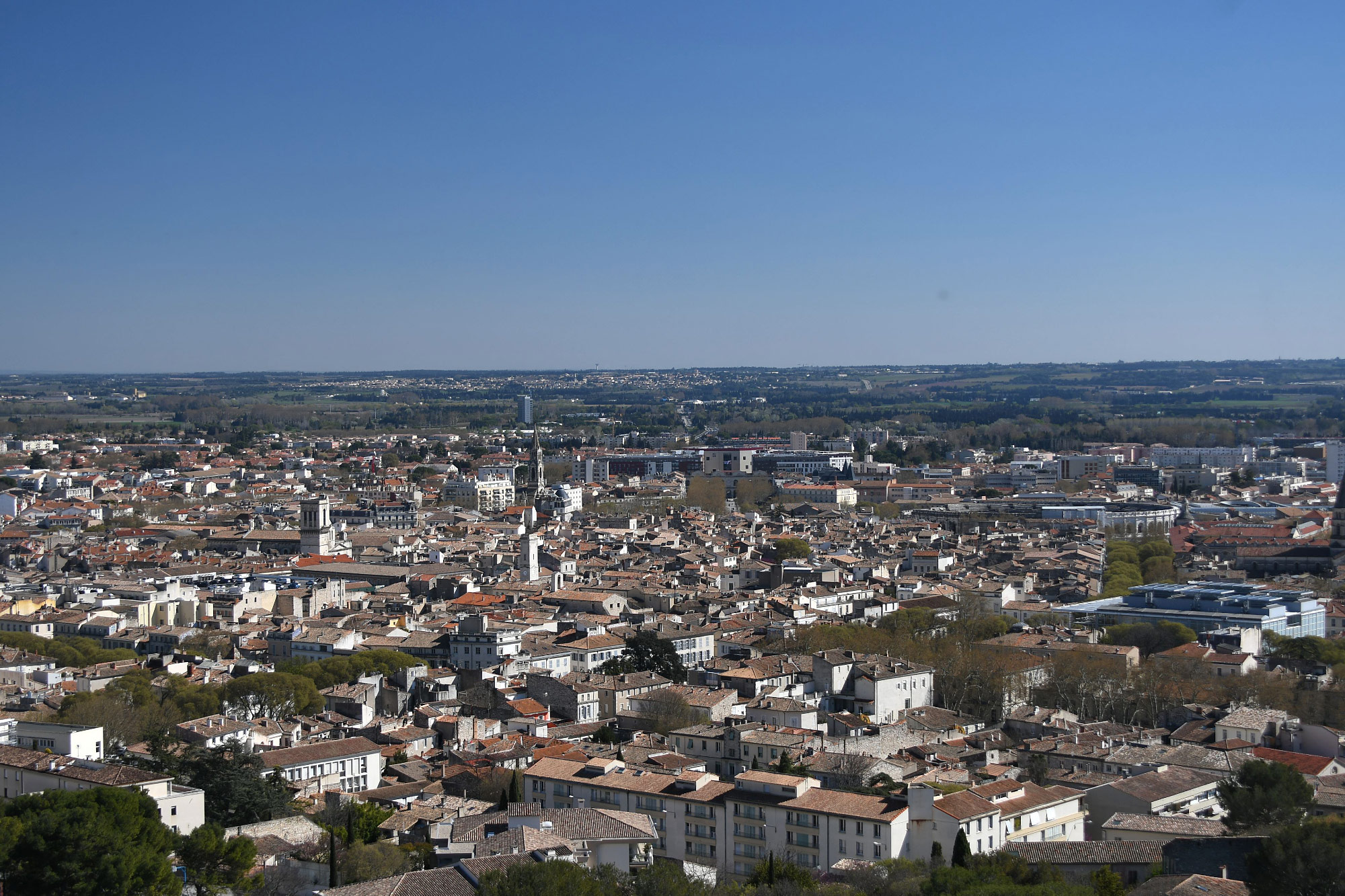 Nîmes (Photo license: CC BY 2.0)